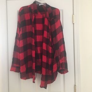Buffalo Plaid Flannel